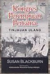 Kongres Perempuan Pertama Tinjauan Ulang