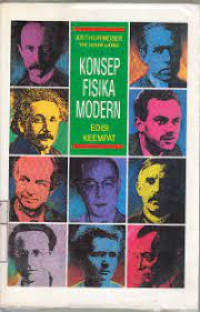 Konsep fisika Modern Edisi KEEMPAT