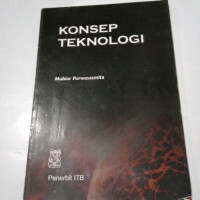 Konsep Teknologi