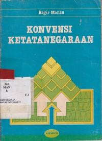 Konvensi Ketatanegaraan