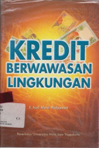 Kredit Berwawasan Lingkungan