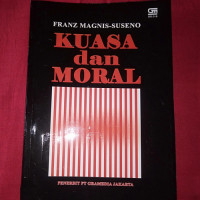 Kuasa dan Moral