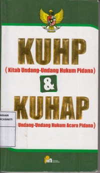 KUHP dan KUHAP