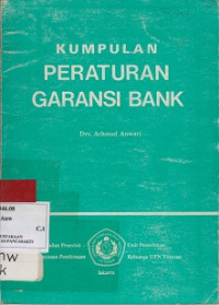 Kumpulan Peraturan Garansi Bank