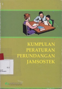 Kumpulan peraturan perundangan jamsostek