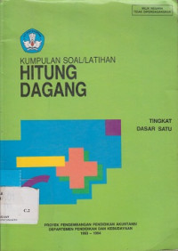 KUMPULAN SOAL/LATIHAN HITUNG DAGANG