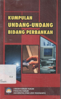 Kumpulan Undang-Undang Bidang Perbankan