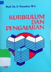 Kurikulum Dan Pengajaran