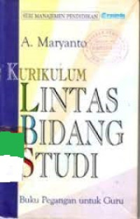 Kurikulum Lintas Bidang Studi