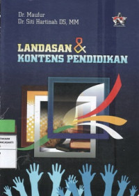 Landasan dan Kontens Pendidikan