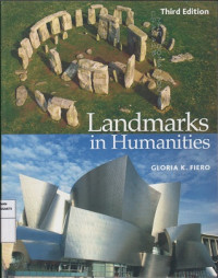 Landmarks in Humanities