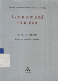 Language And Education