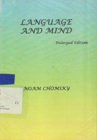 Language And Mind