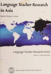 Language Teacher Research in Asia