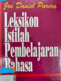 Leksikon Istilah pembelajaran bahasa