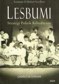 Lesbumi Strategi Politik Kebudayaan