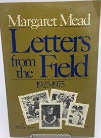 Letter From The Field