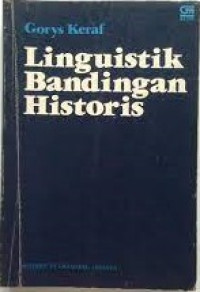 Linguistik Banding Historis