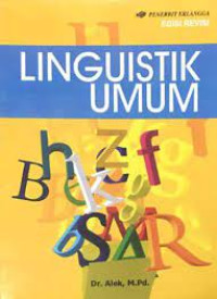 LINGUISTIK UMUM