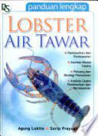 Lobster Air Tawar