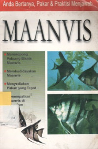 MAANVIS