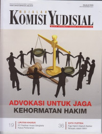 Majalah Komisi Yudisial