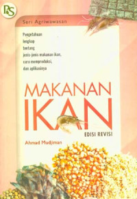 MAKANAN IKAN