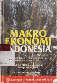 Makro Ekonomi Indonesia