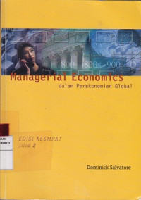 Managerial Economics dalam Perekonomian Global