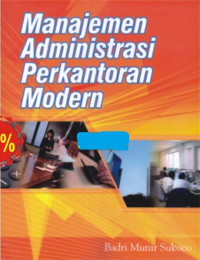 Manajemen Administrasi Perkantoran Modern