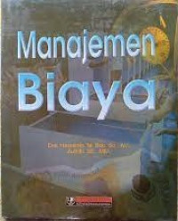 Manajemen Biaya