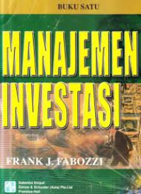 Manajemen Investasi