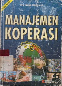 Manajemen Koperasi