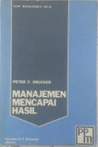 Manajemen Mencapai Hasil