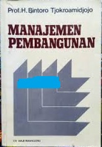 MANAJEMEN PEMBANGUNAN