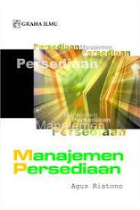 Manajemen Persediaan