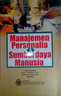 Manajemen Persoanalia & Sumberdaya Manusia