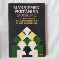 Manajemen Pertanian (Agribisnis)