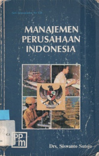 Manajemen Perusahaan Indonesia