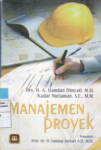 Manajemen Proyek