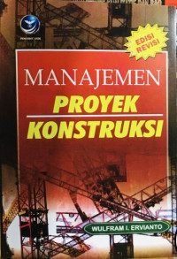 Manajemen Proyek Konstruksi