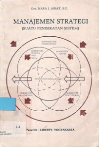 Manajemen Strategi Suatu Pendekatan Sistem