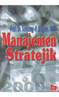 Manajemen Stratejik