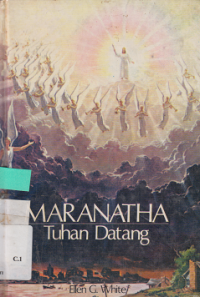 Maranatha Tuhan Datang