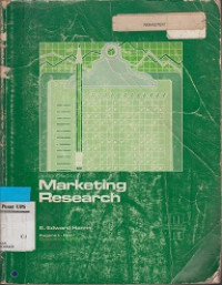 Marketing Research