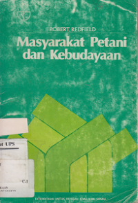 Masyarakat Petani dan Kebudayaan