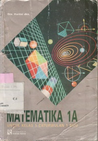 Matematika 1 A