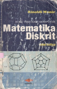 MATEMATIKA DISKRIT EDISI KETIGA