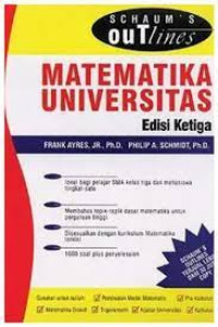 Matematika Universitas