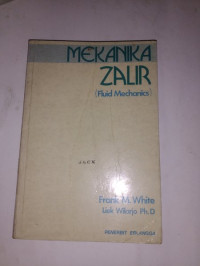 Mekanika Zalir ( Fluid Mechanics)